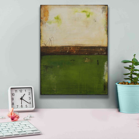 Image of 'Forest Hill Trail' by Erin Ashley, Giclee Canvas Wall Art,12x16