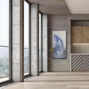 'Journey to Paris I' by Erin Ashley, Giclee Canvas Wall Art,30x60