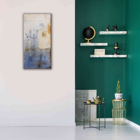 Image of 'Journey to Paris II' by Erin Ashley, Giclee Canvas Wall Art,20x40