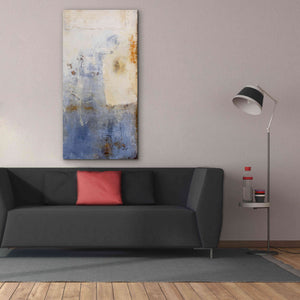 'Journey to Paris II' by Erin Ashley, Giclee Canvas Wall Art,30x60