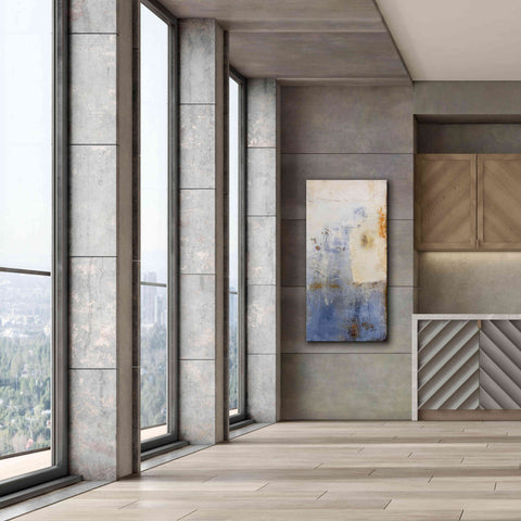 Image of 'Journey to Paris II' by Erin Ashley, Giclee Canvas Wall Art,30x60