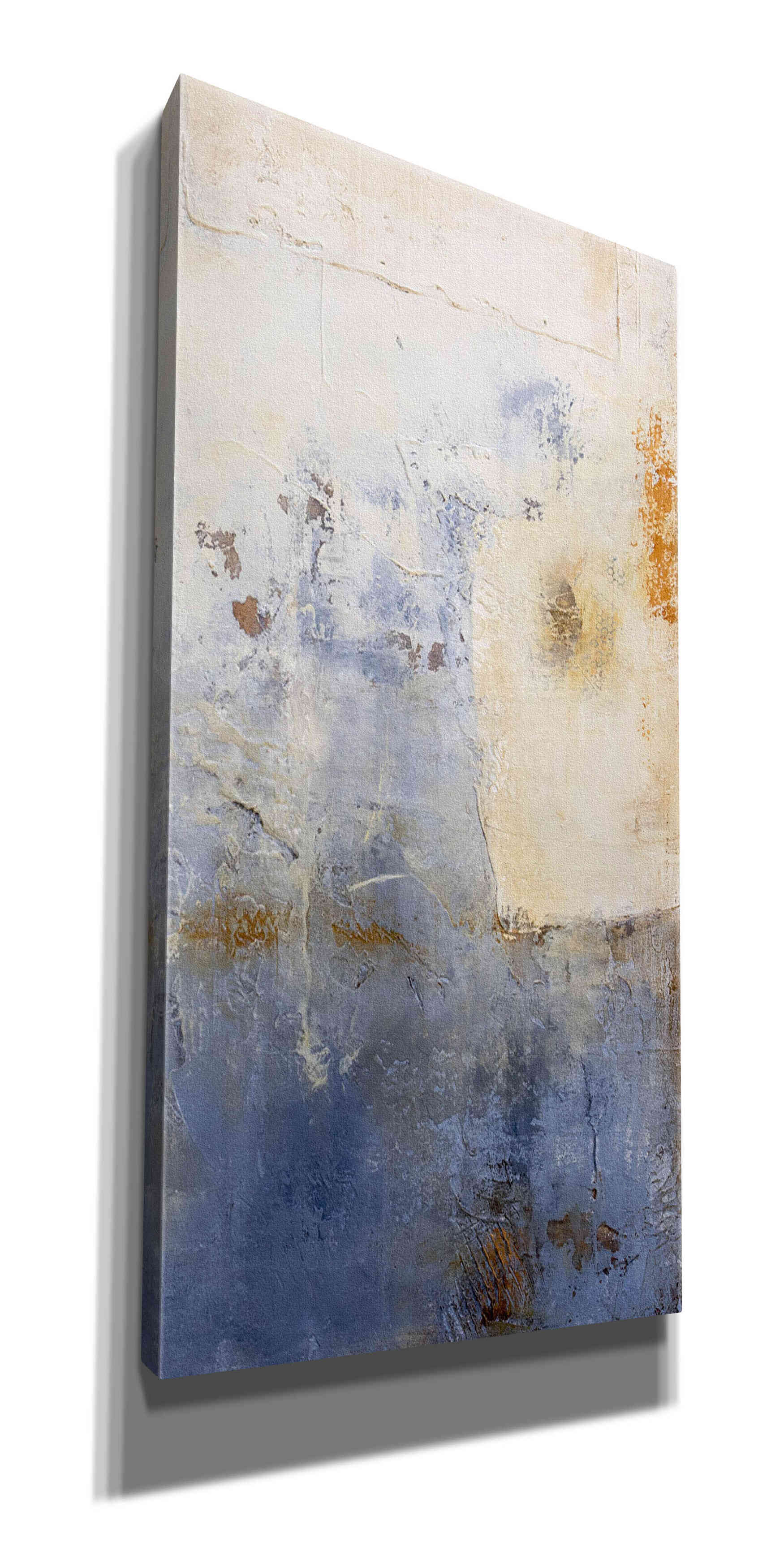 'Journey to Paris II' by Erin Ashley, Giclee Canvas Wall Art