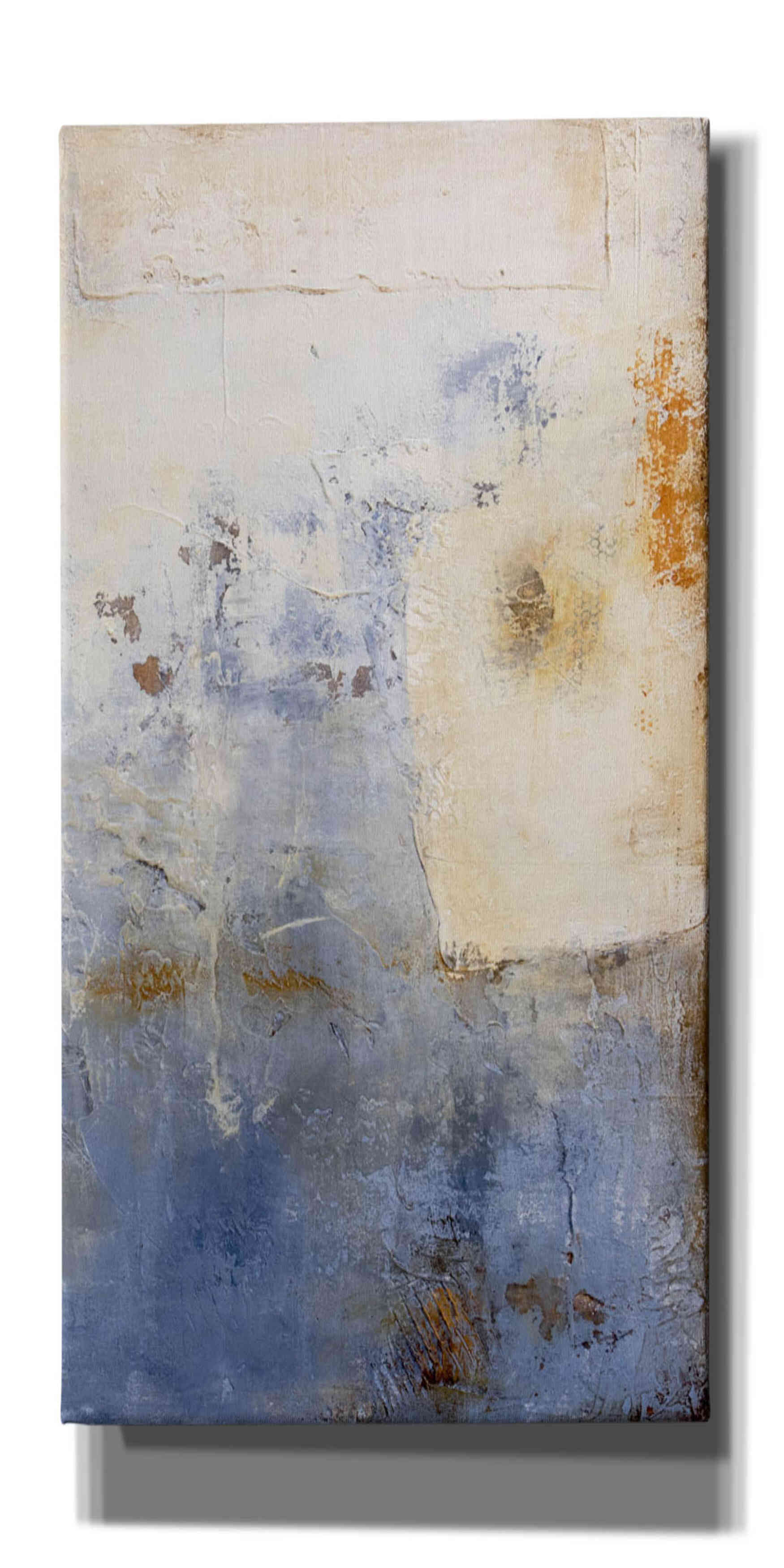 'Journey to Paris II' by Erin Ashley, Giclee Canvas Wall Art
