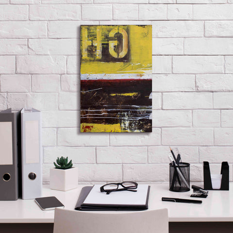 Image of 'Junction 234 I' by Erin Ashley, Giclee Canvas Wall Art,12x18