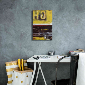 'Junction 234 I' by Erin Ashley, Giclee Canvas Wall Art,12x18