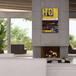 'Junction 234 I' by Erin Ashley, Giclee Canvas Wall Art,26x40