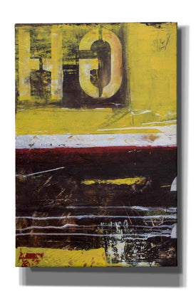 'Junction 234 I' by Erin Ashley, Giclee Canvas Wall Art