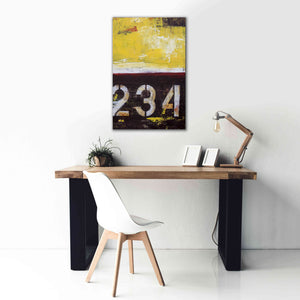 'Junction 234 II' by Erin Ashley, Giclee Canvas Wall Art,26x40