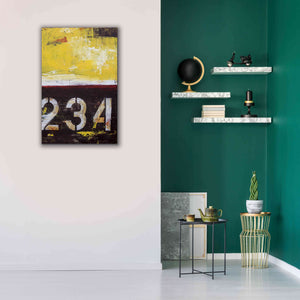 'Junction 234 II' by Erin Ashley, Giclee Canvas Wall Art,26x40
