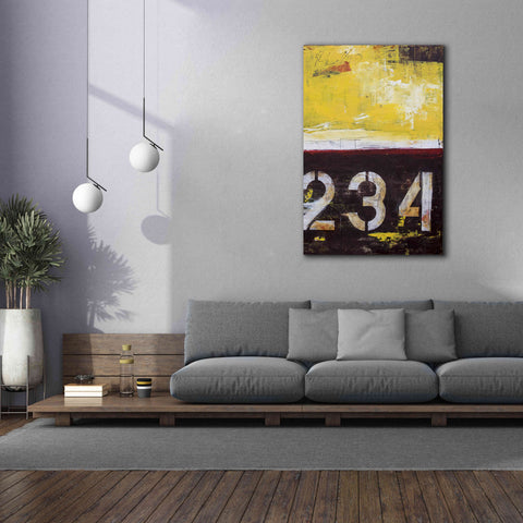 Image of 'Junction 234 II' by Erin Ashley, Giclee Canvas Wall Art,40x60