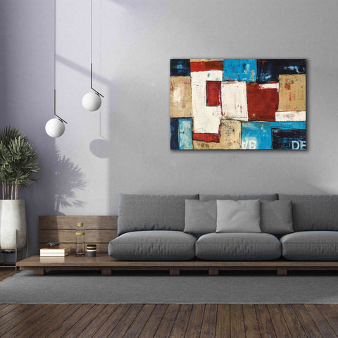 Image of 'Patterns' by Erin Ashley, Giclee Canvas Wall Art,60 x 40