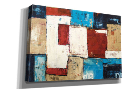 'Patterns' by Erin Ashley, Giclee Canvas Wall Art