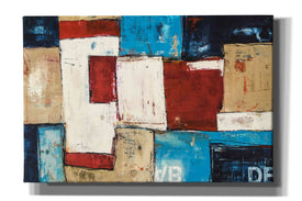 'Patterns' by Erin Ashley, Giclee Canvas Wall Art