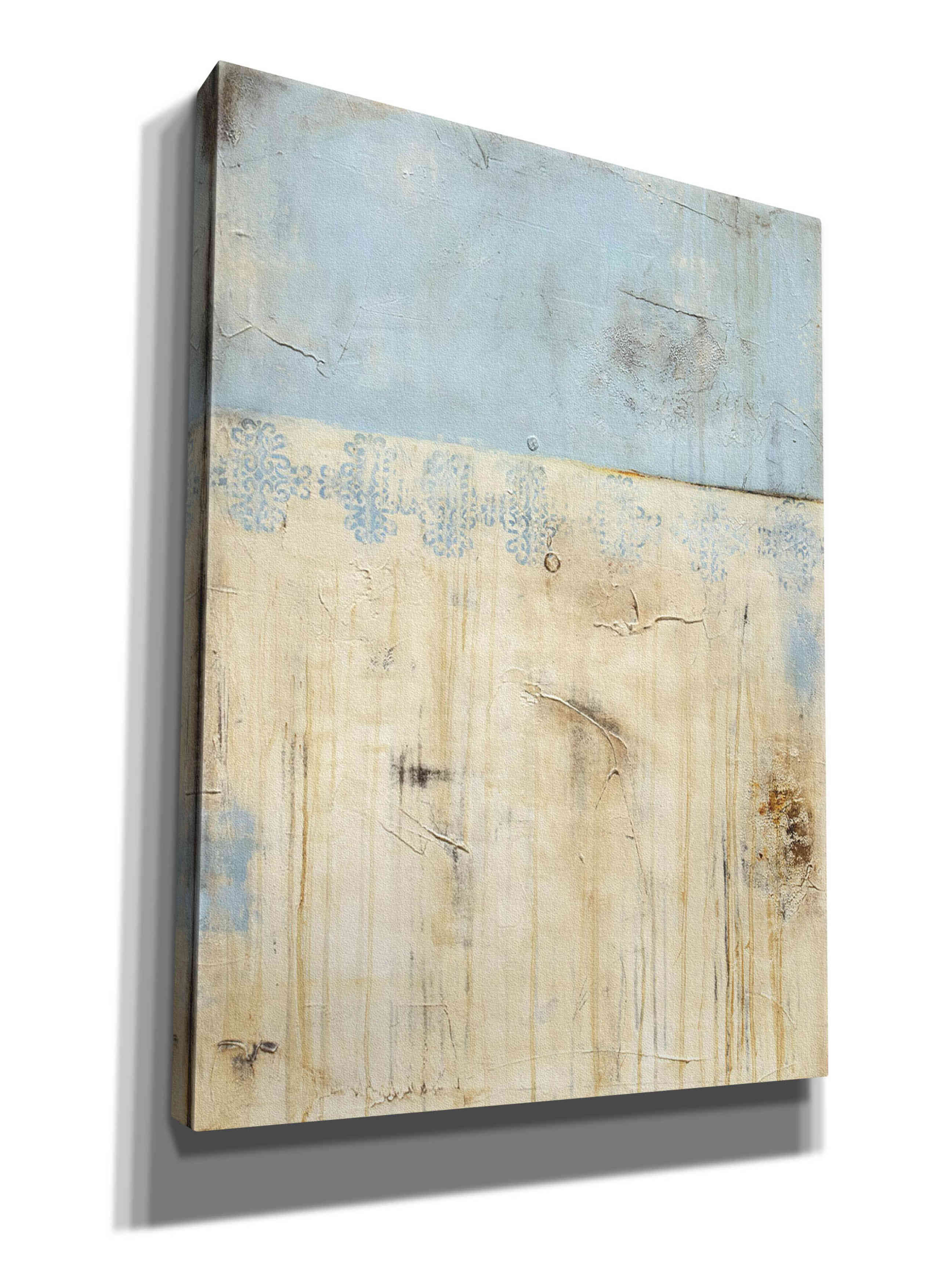 'Shabby Cottage' by Erin Ashley, Giclee Canvas Wall Art