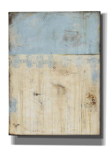 Image of 'Shabby Cottage' by Erin Ashley, Giclee Canvas Wall Art