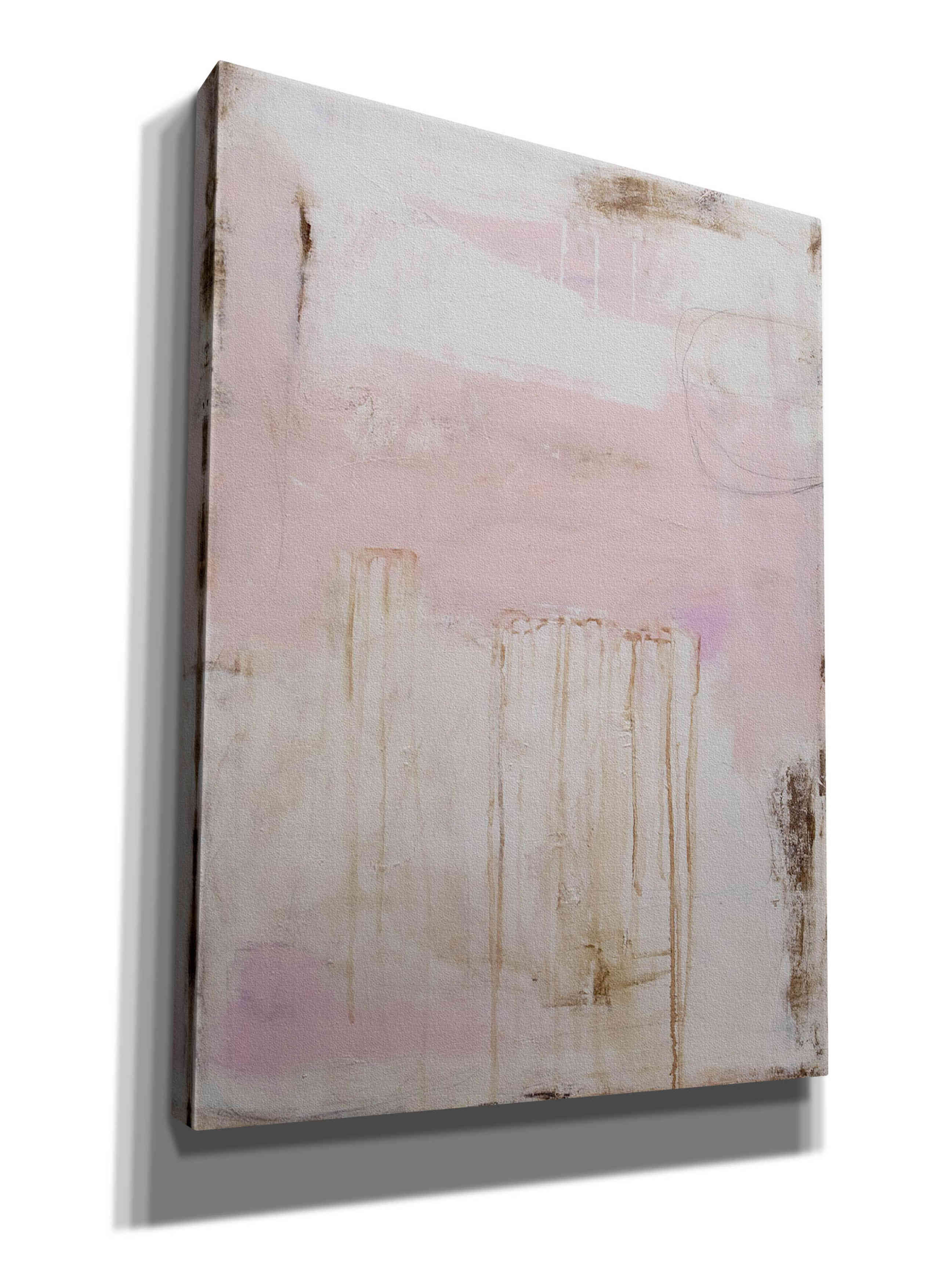 'Soft Sounds' by Erin Ashley, Giclee Canvas Wall Art