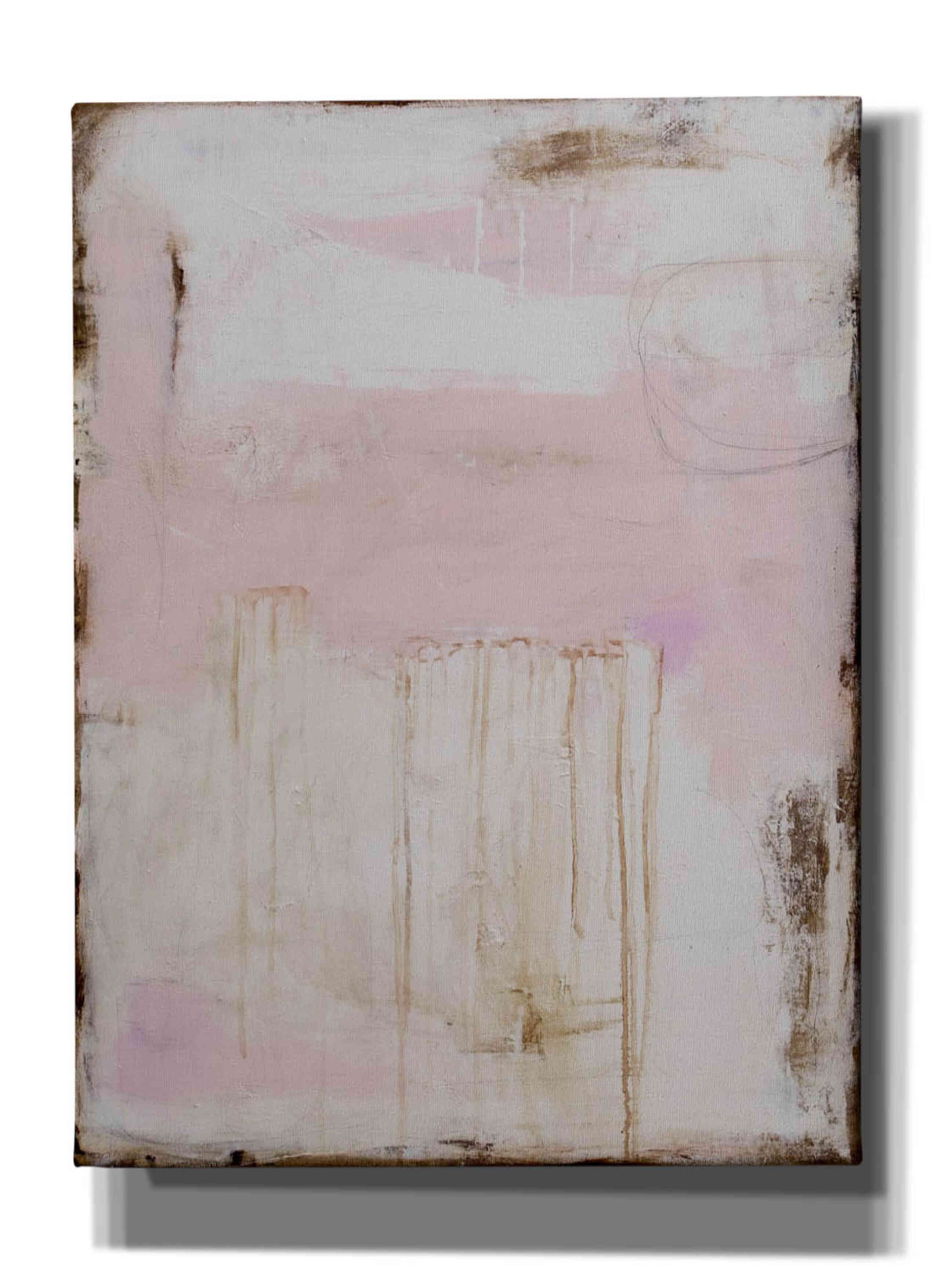 'Soft Sounds' by Erin Ashley, Giclee Canvas Wall Art