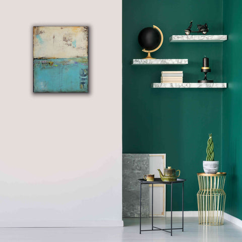 Image of 'Urban Edge' by Erin Ashley, Giclee Canvas Wall Art,20 x 24