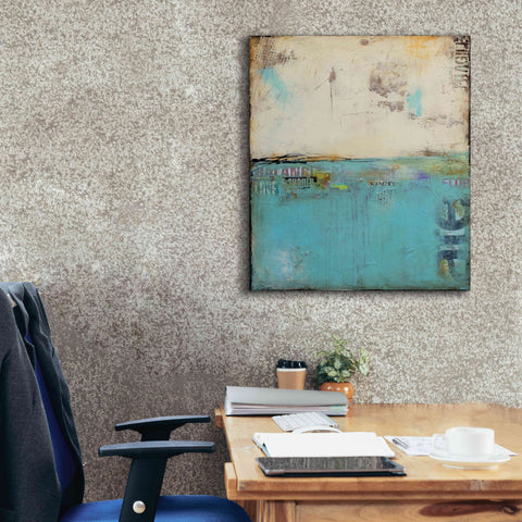 Image of 'Urban Edge' by Erin Ashley, Giclee Canvas Wall Art,26 x 30