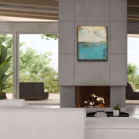 Image of 'Urban Edge' by Erin Ashley, Giclee Canvas Wall Art,26 x 30