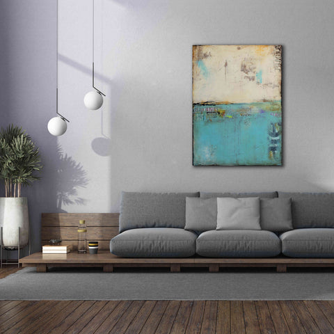 Image of 'Urban Edge' by Erin Ashley, Giclee Canvas Wall Art,40 x 54