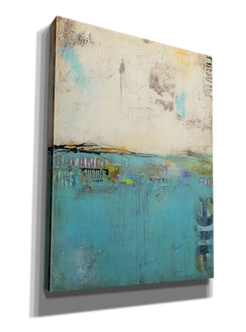 Image of 'Urban Edge' by Erin Ashley, Giclee Canvas Wall Art