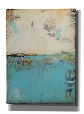 'Urban Edge' by Erin Ashley, Giclee Canvas Wall Art