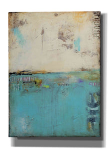 'Urban Edge' by Erin Ashley, Giclee Canvas Wall Art