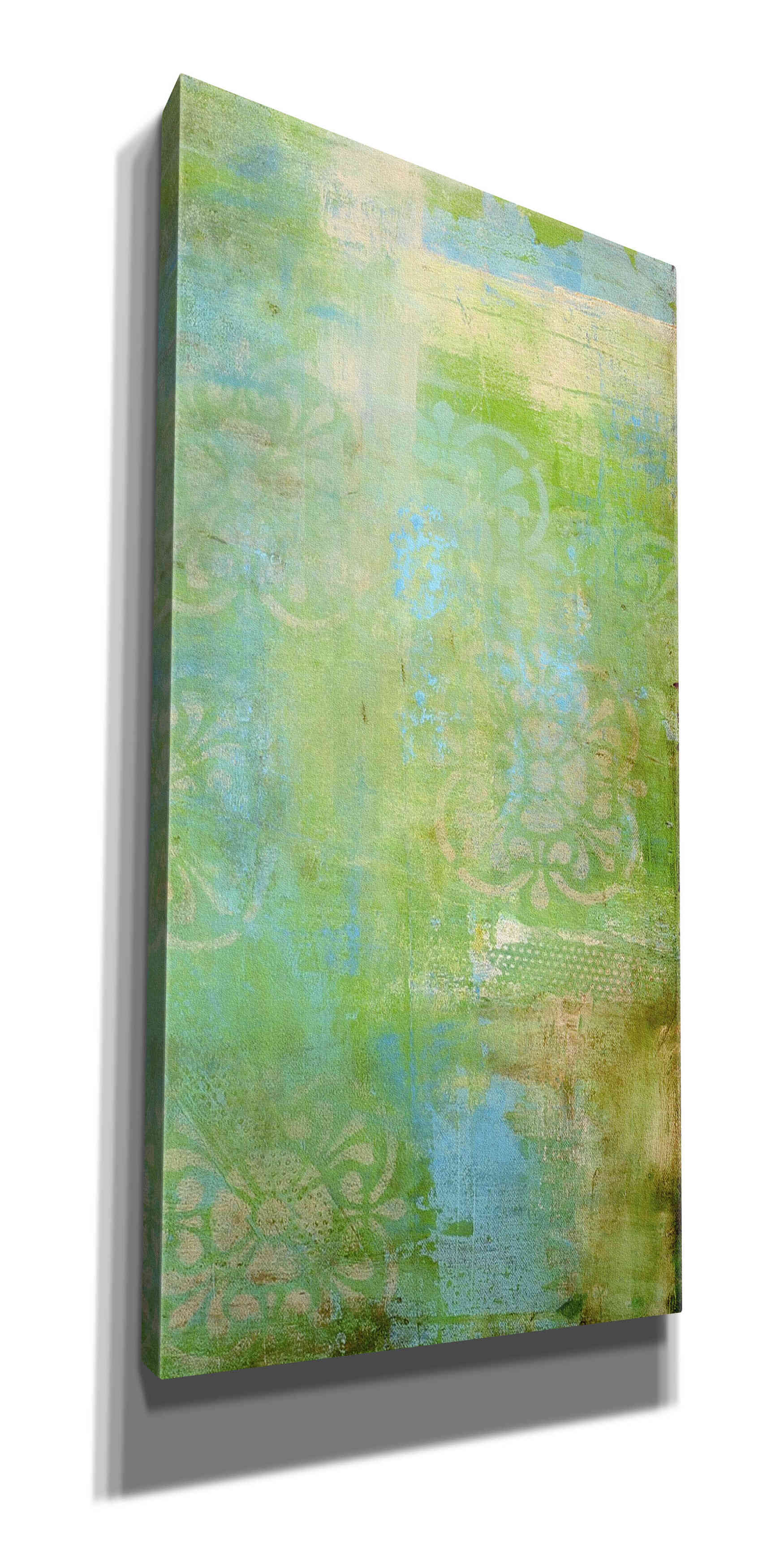 'Vintage Summer I' by Erin Ashley, Giclee Canvas Wall Art