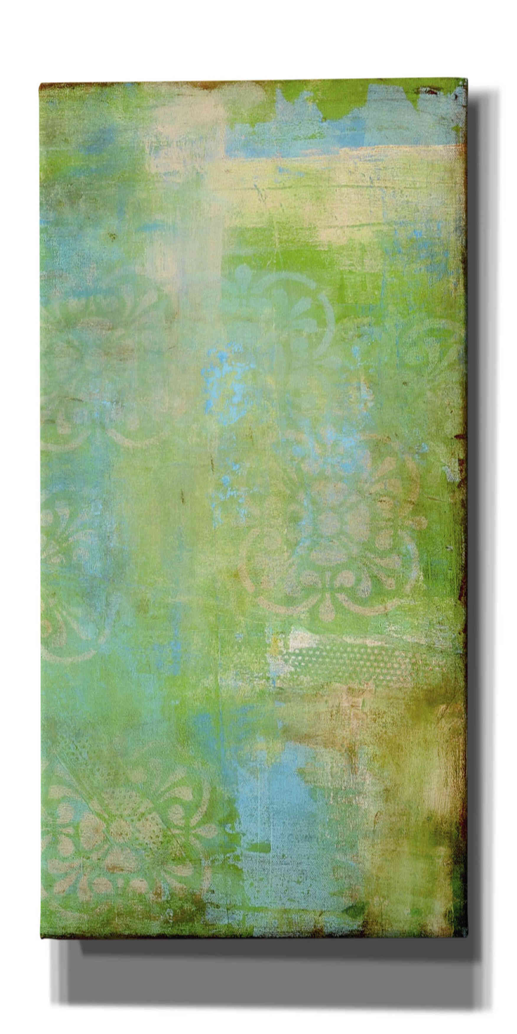 'Vintage Summer I' by Erin Ashley, Giclee Canvas Wall Art