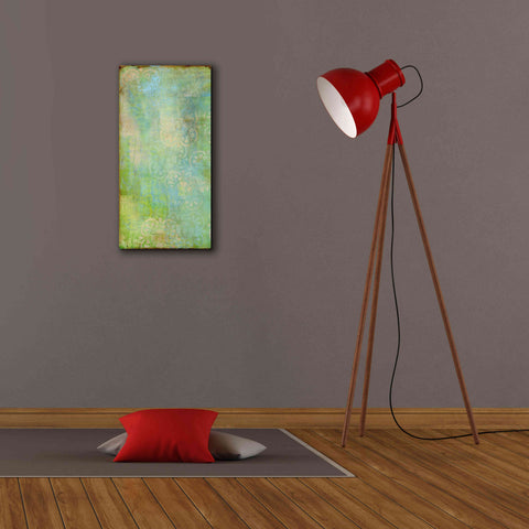 Image of 'Vintage Summer II' by Erin Ashley, Giclee Canvas Wall Art,12 x 24
