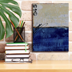 'Beach 45 I' by Erin Ashley, Giclee Canvas Wall Art,12 x 16