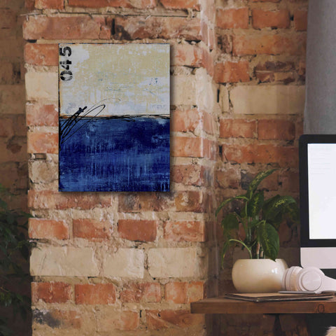 Image of 'Beach 45 I' by Erin Ashley, Giclee Canvas Wall Art,12 x 16
