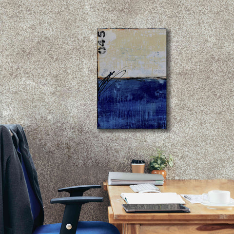 Image of 'Beach 45 I' by Erin Ashley, Giclee Canvas Wall Art,18 x 26