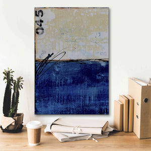 'Beach 45 I' by Erin Ashley, Giclee Canvas Wall Art,18 x 26