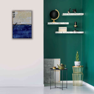 'Beach 45 I' by Erin Ashley, Giclee Canvas Wall Art,18 x 26