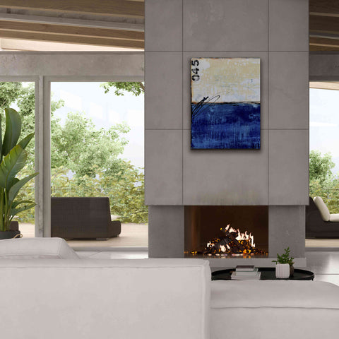 Image of 'Beach 45 I' by Erin Ashley, Giclee Canvas Wall Art,26 x 34