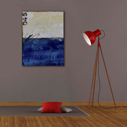 Image of 'Beach 45 I' by Erin Ashley, Giclee Canvas Wall Art,26 x 34