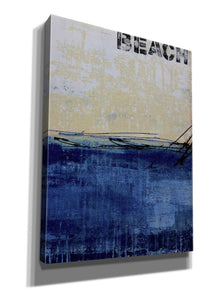 'Beach 45 II' by Erin Ashley, Giclee Canvas Wall Art