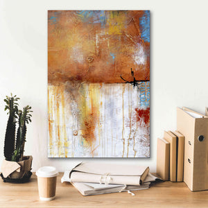 'November Rain II' by Erin Ashley, Giclee Canvas Wall Art,18 x 26