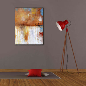 'November Rain II' by Erin Ashley, Giclee Canvas Wall Art,26 x 34
