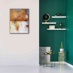 'November Rain II' by Erin Ashley, Giclee Canvas Wall Art,26 x 34