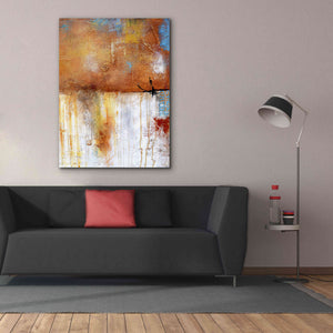 'November Rain II' by Erin Ashley, Giclee Canvas Wall Art,40 x 54