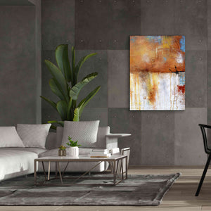 'November Rain II' by Erin Ashley, Giclee Canvas Wall Art,40 x 54