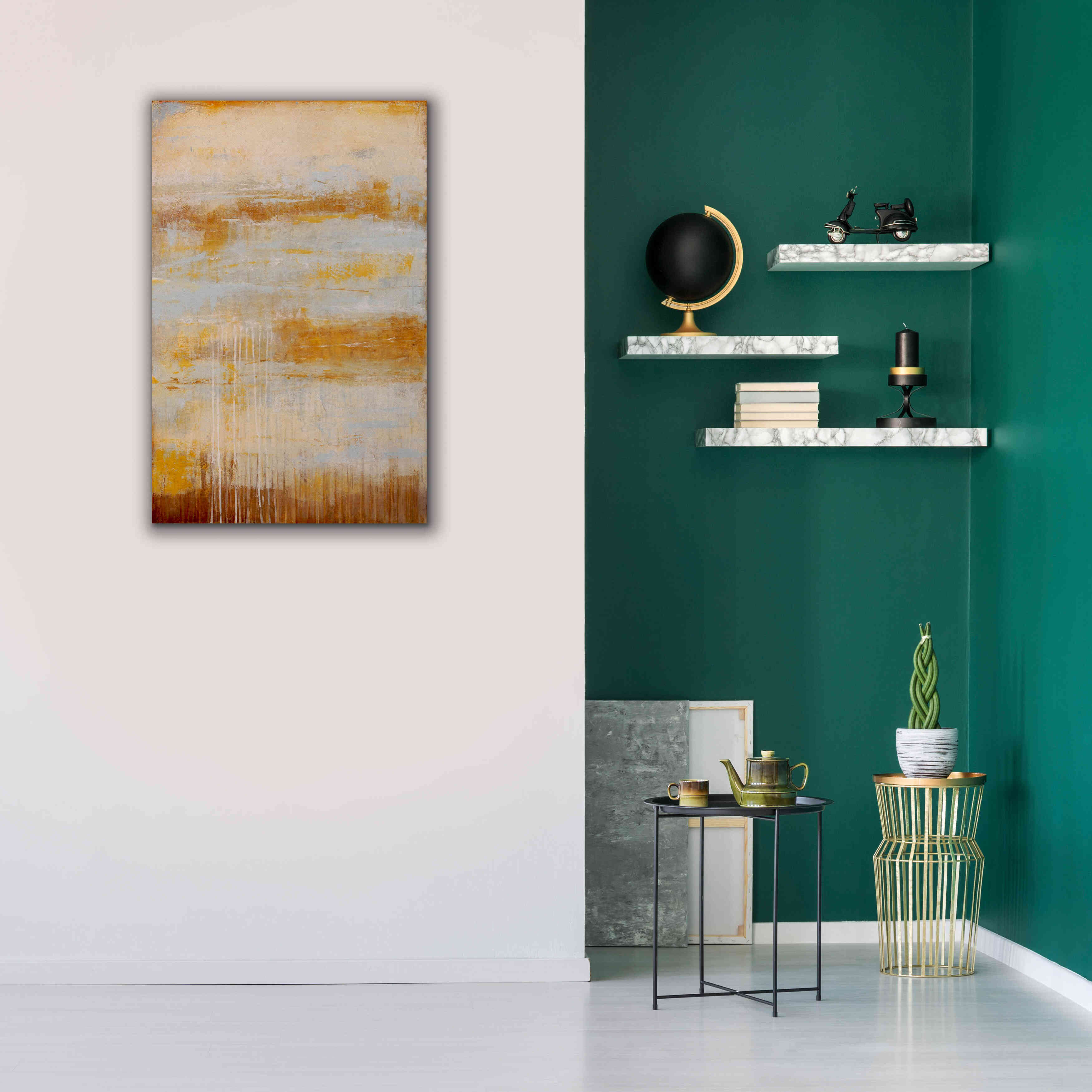 'Ashwood Creek I' by Erin Ashley, Giclee Canvas Wall Art,26 x 40