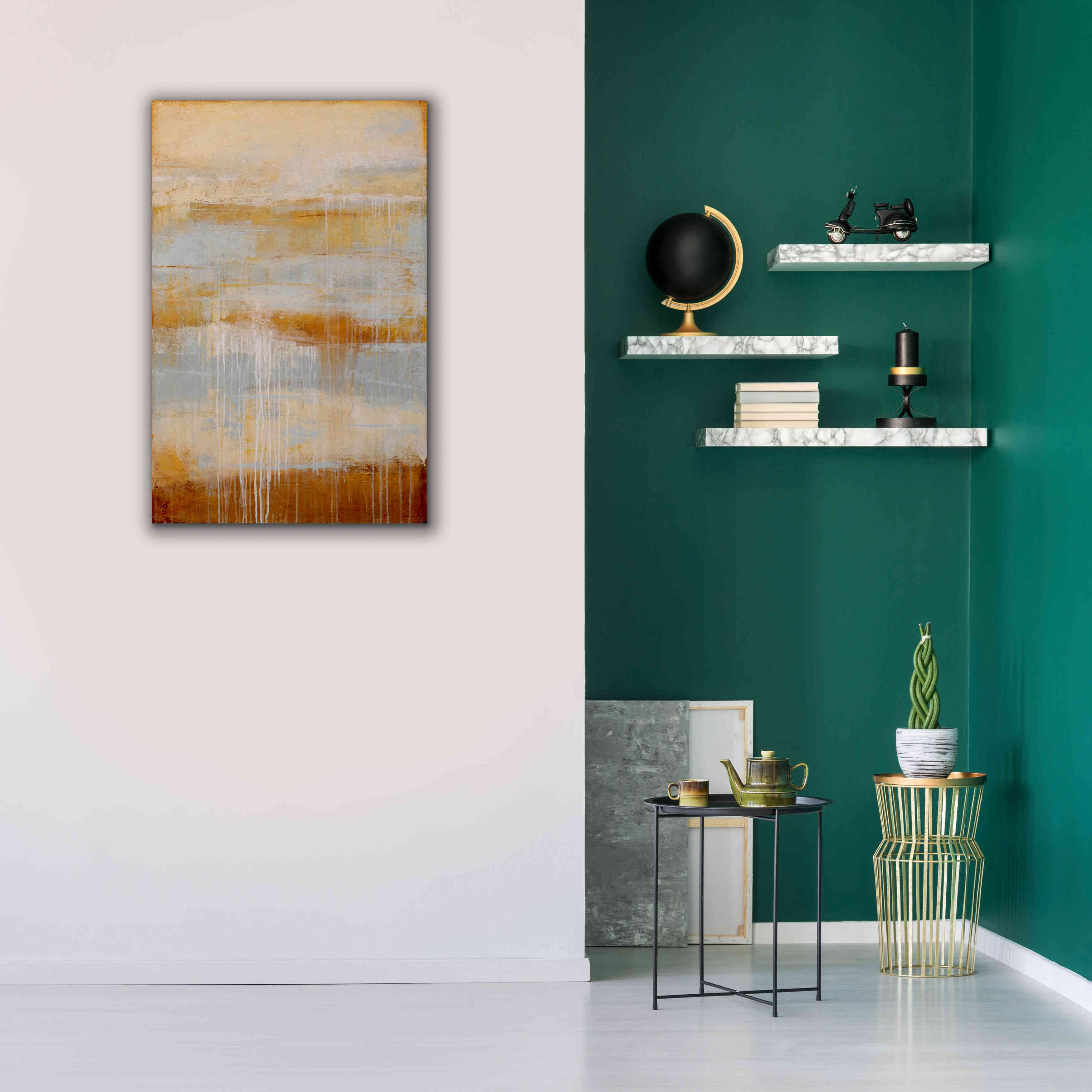 'Ashwood Creek II' by Erin Ashley, Giclee Canvas Wall Art,26 x 40