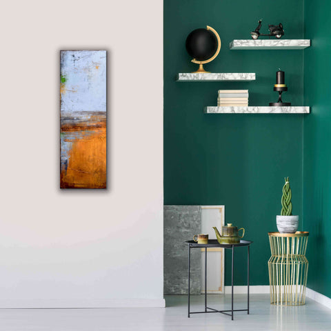Image of 'Moment in Our Time I' by Erin Ashley, Giclee Canvas Wall Art,12 x 36