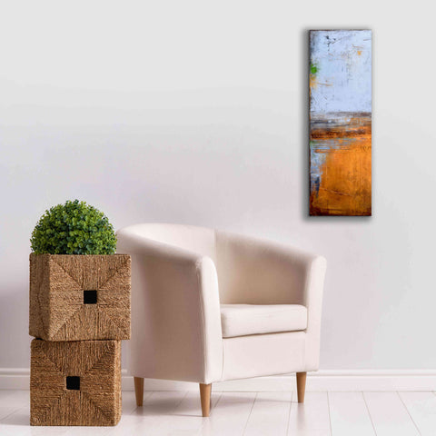 Image of 'Moment in Our Time I' by Erin Ashley, Giclee Canvas Wall Art,12 x 36