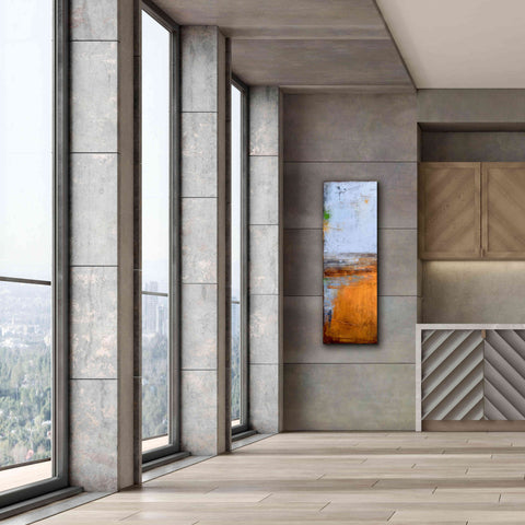 Image of 'Moment in Our Time I' by Erin Ashley, Giclee Canvas Wall Art,20 x 60