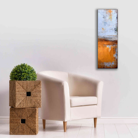 Image of 'Moment in Our Time II' by Erin Ashley, Giclee Canvas Wall Art,12 x 36